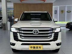 Toyota Land Cruiser (Imported) 2025 3.3T Diesel - ფოტო 2