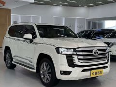 Toyota Land Cruiser (Imported) 2025 3.3T Diesel - ფოტო 3
