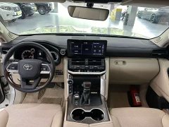 Toyota Land Cruiser (Imported) 2025 3.3T Diesel - ფოტო 4