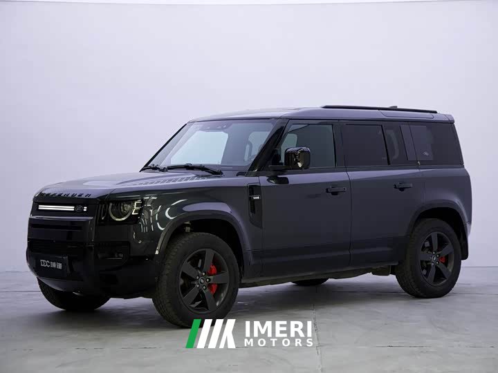 Land Rover Defender 110 P400 X-DYNAMIC HSE - ავტომობილი ჩინეთიდან