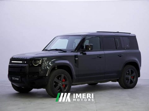 2022 Land Rover Defender 110 P400 X-DYNAMIC HSE - ავტომობილი ჩინეთიდან