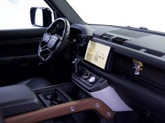 Land Rover Defender 110 P400 X-DYNAMIC HSE - ფოტო 14