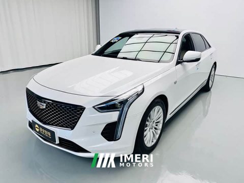 2021 Cadillac CT6 28T Fashion - ავტომობილი ჩინეთიდან