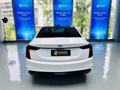 Cadillac CT6 28T Fashion - ფოტო 10