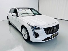 Cadillac CT6 28T Fashion - ფოტო 3