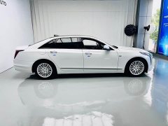 Cadillac CT6 28T Fashion - ფოტო 5
