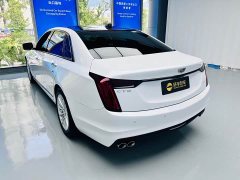 Cadillac CT6 28T Fashion - ფოტო 8