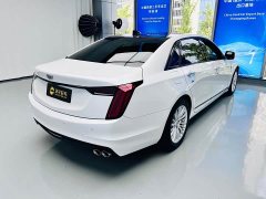 Cadillac CT6 28T Fashion - ფოტო 9