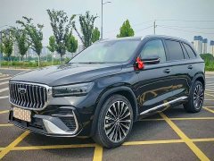 Geely Xingyue L 2026 Oriental Radiance 2.0T Automatic Xiaohan Edition - ფოტო 1
