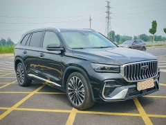 Geely Xingyue L 2026 Oriental Radiance 2.0T Automatic Xiaohan Edition - ფოტო 3