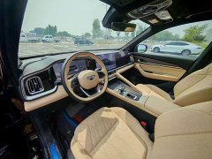 Geely Xingyue L 2026 Oriental Radiance 2.0T Automatic Xiaohan Edition - ფოტო 4