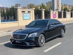 Mercedes-Benz S-Class 2020 S 350 L Business Edition Prestige - ფოტო 1