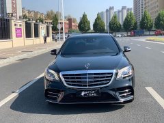 Mercedes-Benz S-Class 2020 S 350 L Business Edition Prestige - ფოტო 2