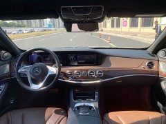 Mercedes-Benz S-Class 2020 S 350 L Business Edition Prestige - ფოტო 4