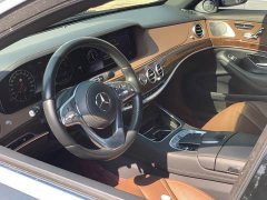 Mercedes-Benz S-Class 2020 S 350 L Business Edition Prestige - ფოტო 5