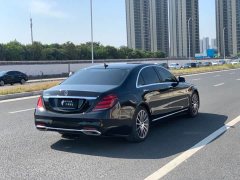 Mercedes-Benz S-Class 2020 S 350 L Business Edition Prestige - ფოტო 7