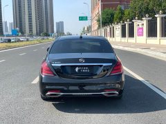 Mercedes-Benz S-Class 2020 S 350 L Business Edition Prestige - ფოტო 8