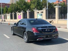 Mercedes-Benz S-Class 2020 S 350 L Business Edition Prestige - ფოტო 9
