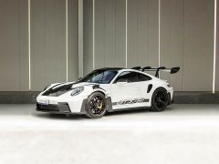 Porsche 911 GT3 RS 4.0L - ფოტო 1