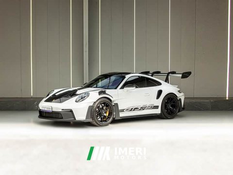 2026 Porsche 911 GT3 RS 4.0L - ავტომობილი ჩინეთიდან