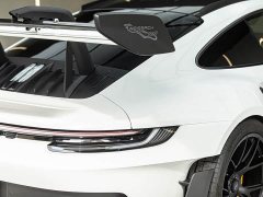 Porsche 911 GT3 RS 4.0L - ფოტო 19