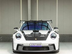 Porsche 911 GT3 RS 4.0L - ფოტო 4