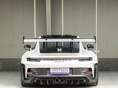 Porsche 911 GT3 RS 4.0L - ფოტო 5