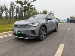 Volkswagen ID.4 CROZZ Long Range PURE Edition - ფოტო 1