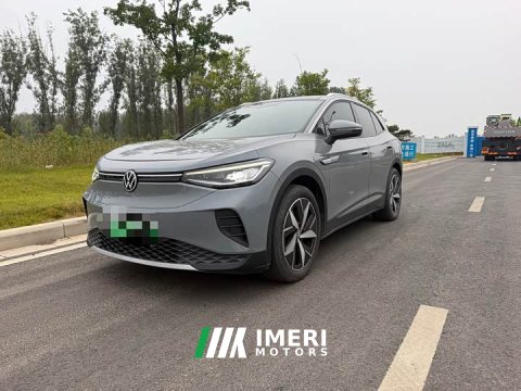 2022 Volkswagen ID.4 CROZZ Long Range PURE Edition - ავტომობილი ჩინეთიდან