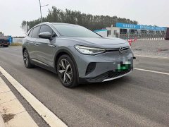 Volkswagen ID.4 CROZZ Long Range PURE Edition - ფოტო 3