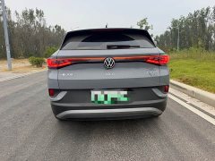 Volkswagen ID.4 CROZZ Long Range PURE Edition - ფოტო 5