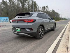 Volkswagen ID.4 CROZZ Long Range PURE Edition - ფოტო 6
