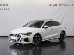 Audi A3 Sportback 35 TFSI Luxury Sport - ფოტო 1