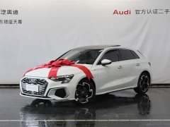 Audi A3 Sportback 35 TFSI Luxury Sport - ფოტო 3