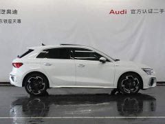 Audi A3 Sportback 35 TFSI Luxury Sport - ფოტო 4