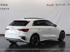 Audi A3 Sportback 35 TFSI Luxury Sport - ფოტო 5