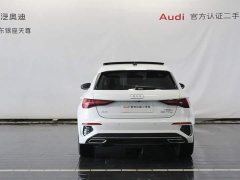 Audi A3 Sportback 35 TFSI Luxury Sport - ფოტო 6