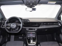 Audi A3 Sportback 35 TFSI Luxury Sport - ფოტო 9
