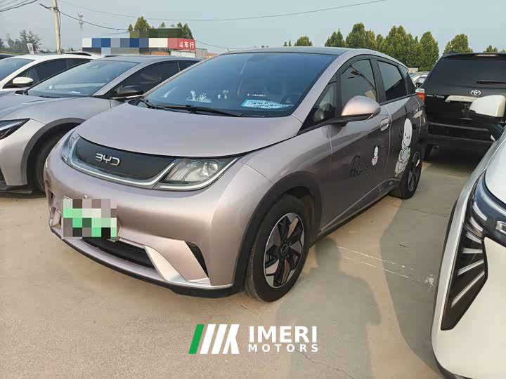 BYD Dolphin 2025 420km Fashion Edition - ავტომობილი ჩინეთიდან