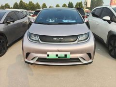 BYD Dolphin 2025 420km Fashion Edition - ფოტო 2