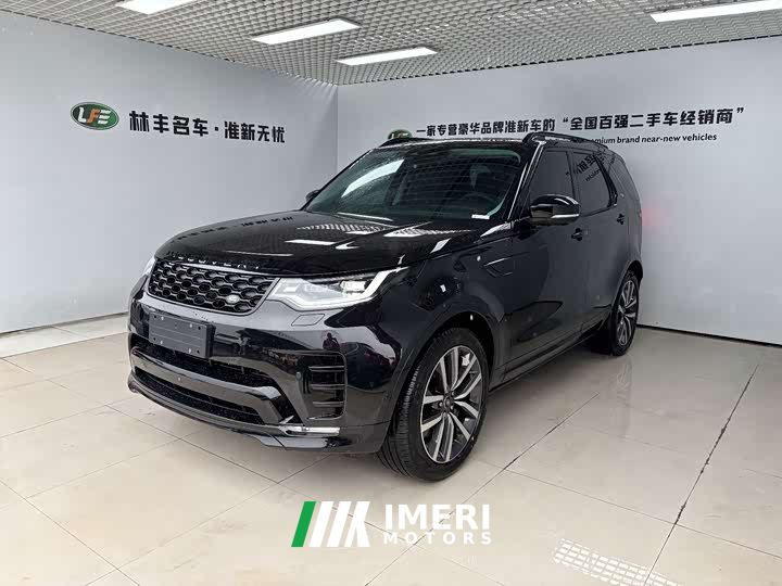 Land Rover Discovery 360PS Dynamic SE