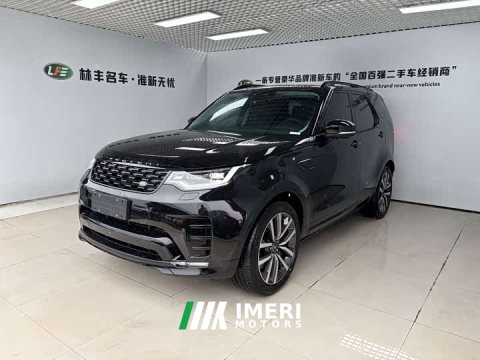2025 Land Rover Discovery 2024 360PS Dynamic SE - ავტომობილი ჩინეთიდან