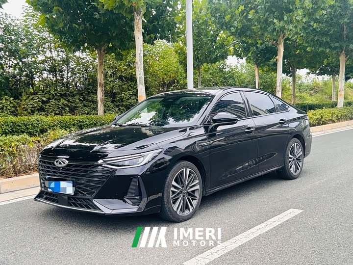 Chery Arrizo 8 2.0T DCT Sport - ავტომობილი ჩინეთიდან