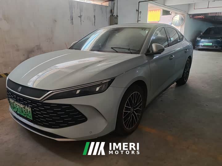 BYD Qin L DM-i 120KM Excellence