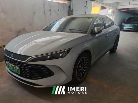 2024 BYD Qin L DM-i 120KM Excellence