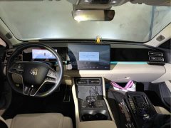 BYD Qin L DM-i 120KM Excellence - ფოტო 8