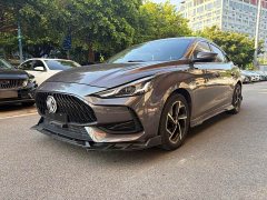 SAIC MG5 300TGI DCT Trendsetter Luxury Edition - ფოტო 1