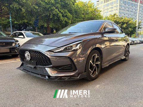 2022 SAIC MG5 300TGI DCT Trendsetter Luxury Edition - ავტომობილი ჩინეთიდან