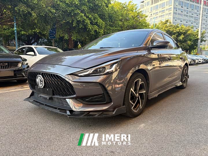 SAIC MG5 300TGI DCT Trendsetter Luxury Edition