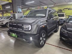 Beijing Jeep BJ40 Extended Range 2025 Standard Edition - ფოტო 1